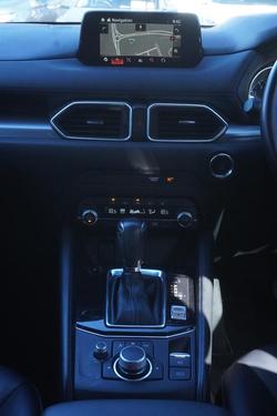 2020 Mazda CX-5 Touring