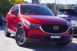 2020 Mazda CX-5 Touring