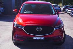2020 Mazda CX-5 Touring