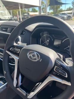 2025 LDV T60 Max PRO SK8C MY25 4X4 Dual Range Blanc White