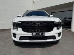 2025 Ford Everest Platinum