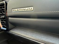 2025 Ford Everest Platinum