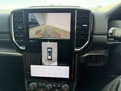 2025 Ford Everest Platinum