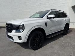 2025 Ford Everest Platinum