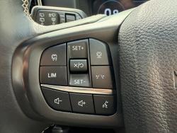 2025 Ford Everest Platinum