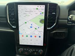 2025 Ford Everest Platinum