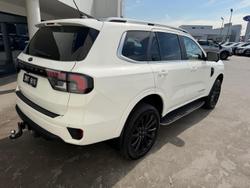 2025 Ford Everest Platinum