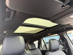 2025 Ford Everest Platinum