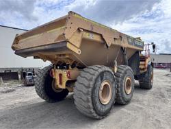 2022 Volvo A40g