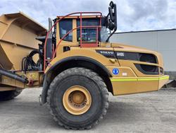 2022 Volvo A40g