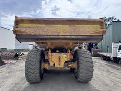 2022 Volvo A40g