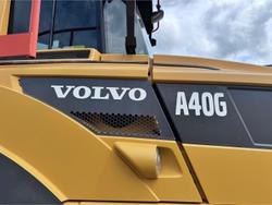 2022 Volvo A40g