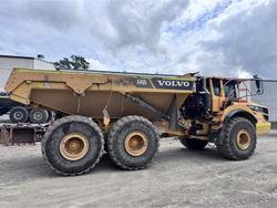 2022 Volvo A40g