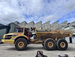 2022 Volvo A40g