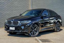 2023 BMW X4 xDrive20i M Sport