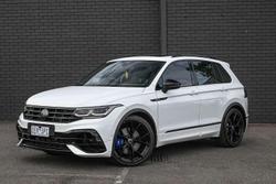 2023 Volkswagen Tiguan R
