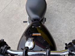 2021 Yamaha XV250 (VIRAGO VX250S, VX250R) Black