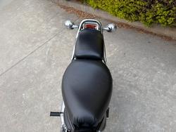 2021 Yamaha XV250 (VIRAGO VX250S, VX250R) Black