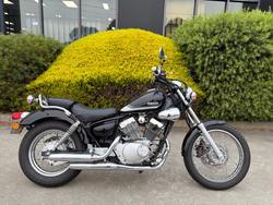 Yamaha XV250 (virago VX250S, VX250R)