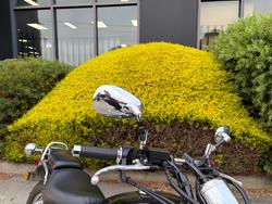 2021 Yamaha XV250 (VIRAGO VX250S, VX250R) Black