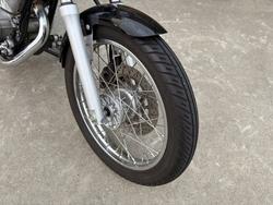 2021 Yamaha XV250 (VIRAGO VX250S, VX250R) Black