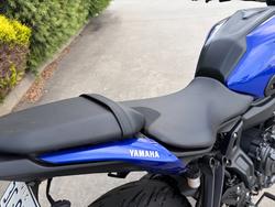 2024 Yamaha MT-07 LA (ABS) Blue
