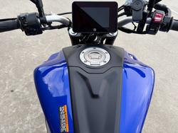 2024 Yamaha MT-07 LA (ABS) Blue