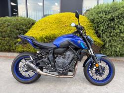 Yamaha MT-07 LA (abs)