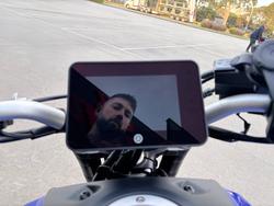 2024 Yamaha MT-07 LA (ABS) Blue