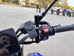 2024 Yamaha MT-07 LA (ABS) Blue