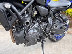 2024 Yamaha MT-07 LA (ABS) Blue
