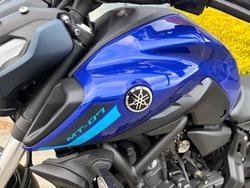 2024 Yamaha MT-07 LA (ABS) Blue