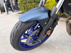 2024 Yamaha MT-07 LA (ABS) Blue