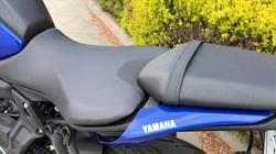 2024 Yamaha MT-07 LA (ABS) Blue