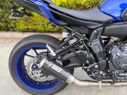 2024 Yamaha MT-07 LA (ABS) Blue