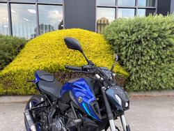 2024 Yamaha MT-07 LA (ABS) Blue