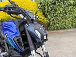 2024 Yamaha MT-07 LA (ABS) Blue