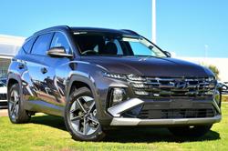 2026 Hyundai Tucson Hybrid Elite