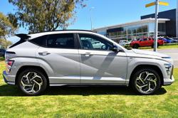 2026 Hyundai Kona Hybrid Premium N Line