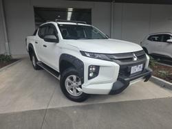2019 Mitsubishi Triton GLX+