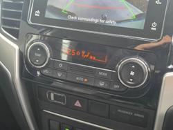 2019 Mitsubishi Triton GLX+