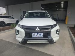 2019 Mitsubishi Triton GLX+