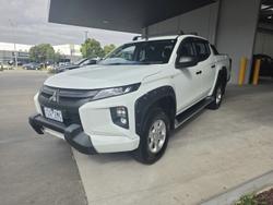 2019 Mitsubishi Triton GLX+