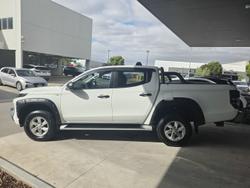 2019 Mitsubishi Triton GLX+