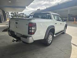 2019 Mitsubishi Triton GLX+