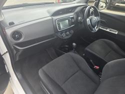 2016 Toyota Yaris Ascent