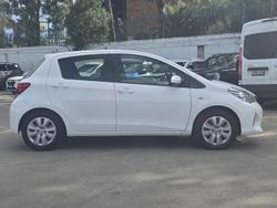 2016 Toyota Yaris Ascent