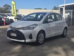 2016 Toyota Yaris Ascent