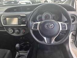 2016 Toyota Yaris Ascent