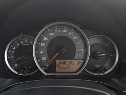 2016 Toyota Yaris Ascent